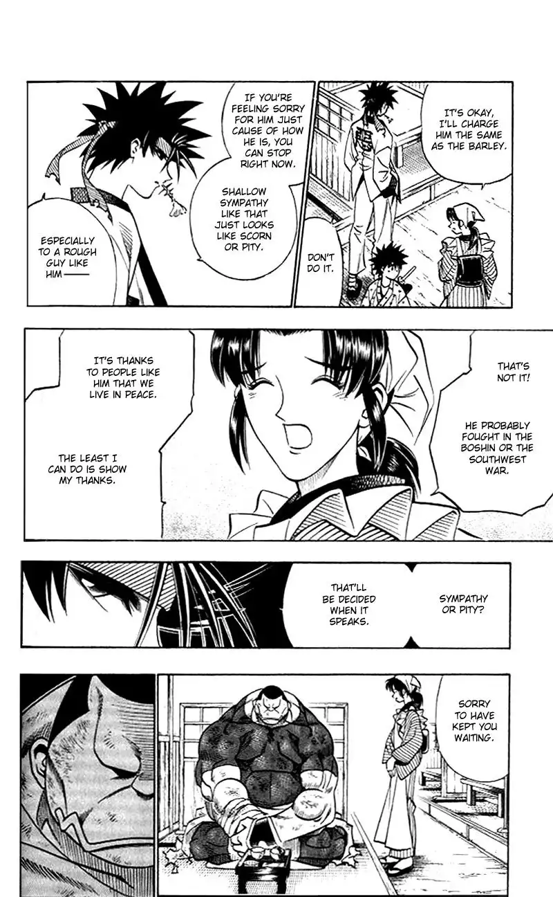 Rurouni Kenshin Chapter 153 13